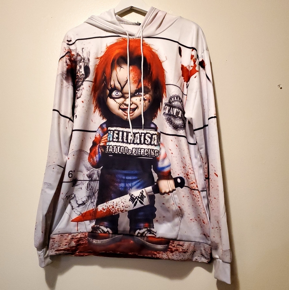Chucky Hoodie